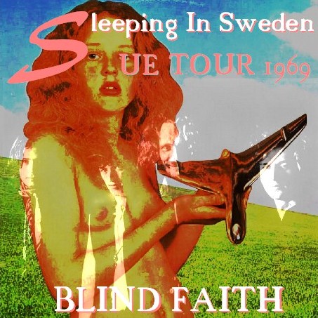 コレクターズCD BLIND FAITH(エリッククラプトンw/ブラインド フェイス