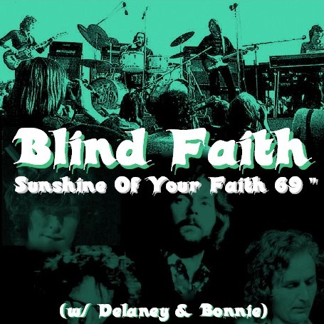 コレクターズCD BLIND FAITH(エリッククラプトンw/ブラインド フェイス