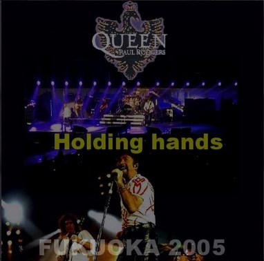 コレクターズCD Queen(クィーン+ポールロジャース2005年日本公演 福岡