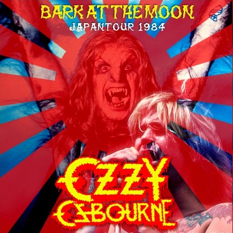 コレクターズCD オジー・オズボーン 1984年日本公演 東京 / Ozzy