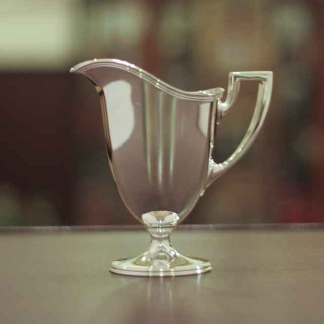 スターリングシルバー】【中古】Tiffany（ティファニー）家庭用4点