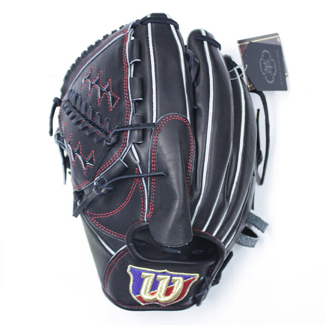 Wilson/ウィルソン 硬式用グラブ/左投げ 投手用 激安野球用品専門店 P2