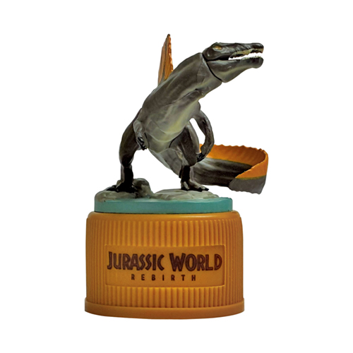 ジュラシック・ワールド／復活の大地 ボトルキャップマスコットB