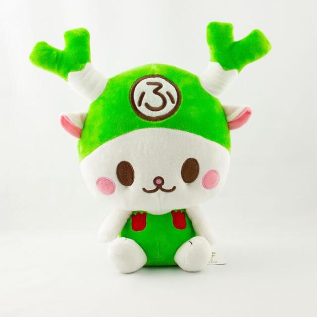 ふっかちゃん MS限定ぬいぐるみ【ふっかちゃんミュージアム（埼玉県