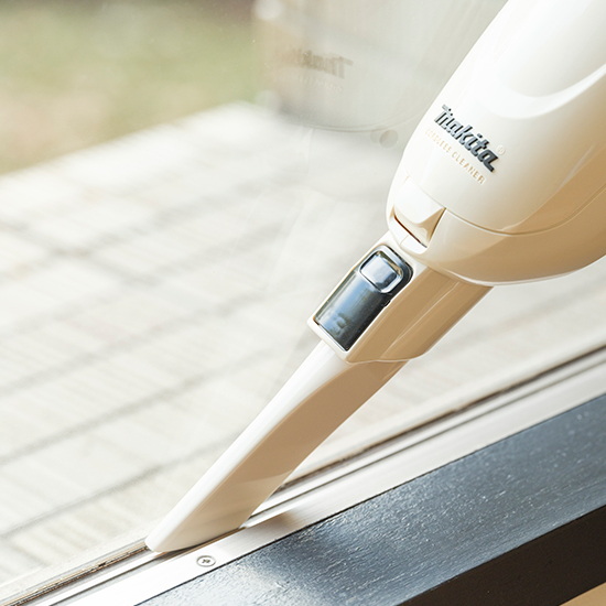 マキタ 充電式クリーナー