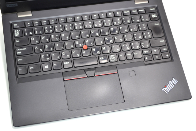 13.3型 Lenovo ThinkPad L390 第8世代 Core i5 8265U Windows11 メモリ