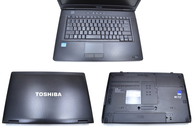 中古ノートパソコン TOSHIBA dynabook Satellite B552/G Core i5 3320M