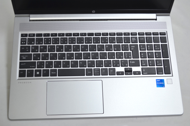 第11世代 Windows11 ノートパソコン HP ProBook 450 G8 Core i5 1135G7