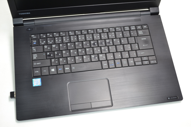 ノートパソコン 東芝 dynabook B65/D Core i5 6200U 新品SSD256G