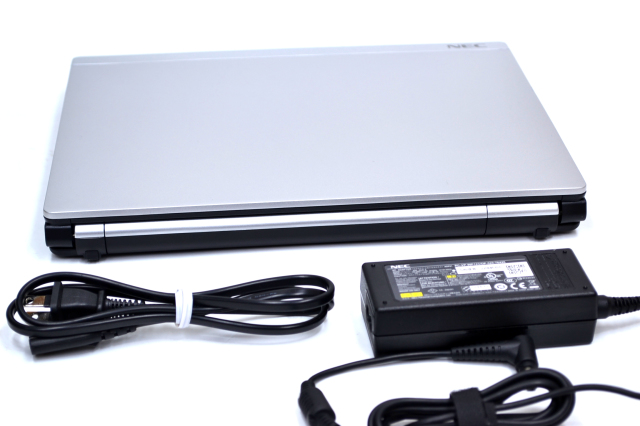 SSD 良品 中古ノートパソコン NEC VK17H/BB-E Core i7 2637M (1.70GHz