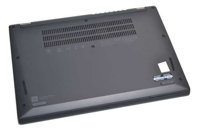 13.3型 WUXGA メモリ16G Lenovo ThinkPad L13 gen3 第12世代 Core i7