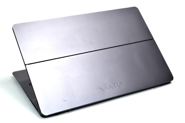 訳あり タッチパネル VAIO Z フリップモデル WQHD Core i3 6157U