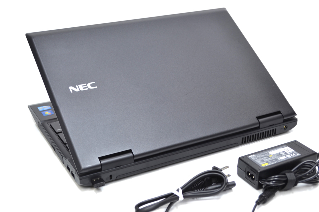 訳あり 中古ノートパソコン NEC VersaPro VK25L/X-G Corei3 3120M 新品
