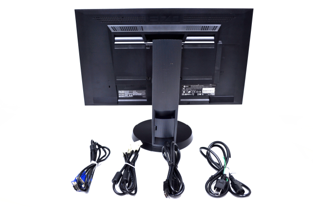 23インチワイド IPS 液晶ディスプレイ EIZO EV2336W (1,980x1,080) D