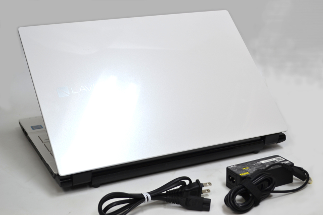 フルHD 中古ノートパソコン NEC LAVIE NS650/G Corei7 7500U メモリ16G