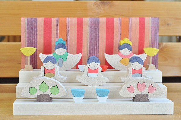 遊プラン （小黒三郎） 木のおもちゃHANA