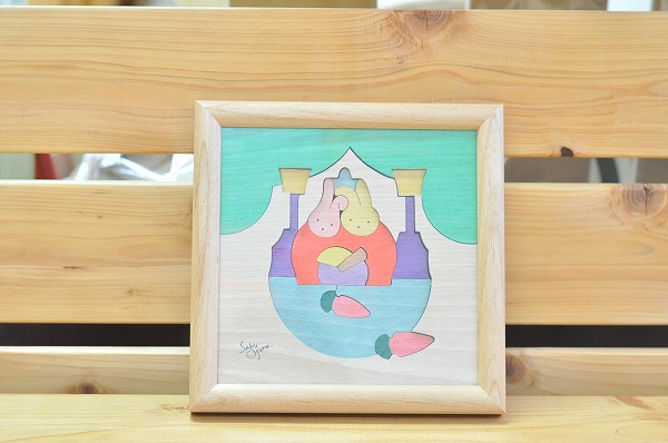 遊プラン （小黒三郎） 木のおもちゃHANA