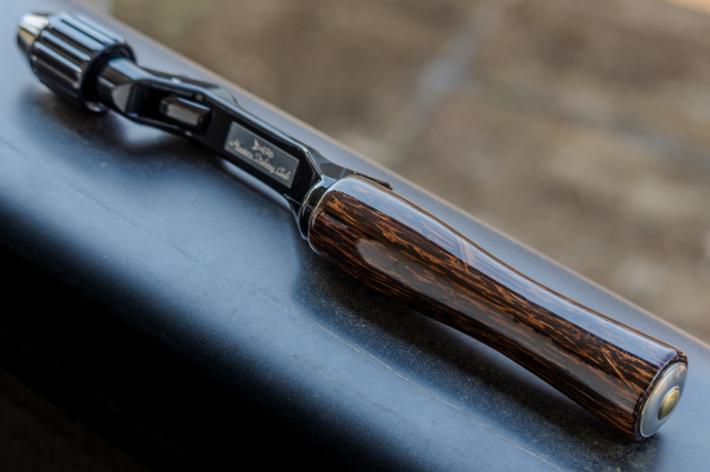 Brightliver x Headz 『HeadHunters Fishing Club CHUCKER Black