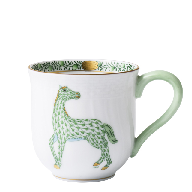 eギフト対応】イヤーズプレート・うま