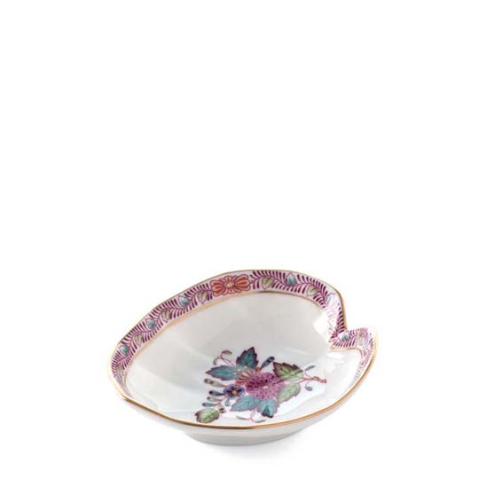 アポニー・フラワー] リーフディッシュ