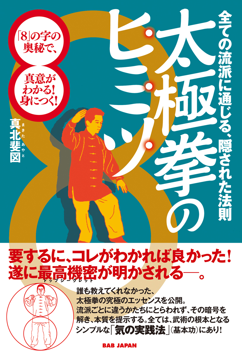 DVD 陳式太極拳公式読本