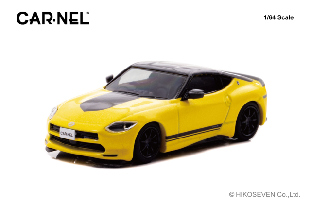 CARNEL 1/64 日産 フェアレディ Z Version ST Customized Edition 2023
