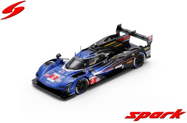 1/43 Spark Cadillac V-Series R 2024ルマン24 SPARK 1/43 - CADILLAC