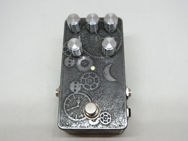 9OVERDRIVE9 / Chrono Reverb