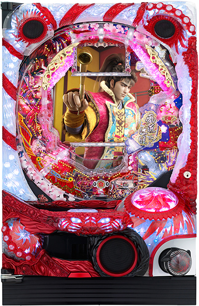 ニューギン CR真・花の慶次 中古パチンコ実機 ホームスロット | 中古