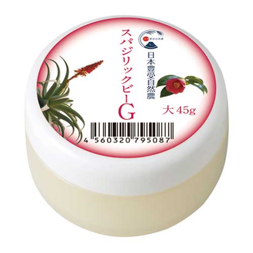 スパジリック ビーTU(大）45g | レメディコム