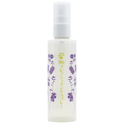 Reフレッシュメントスプレー | レメディコム
