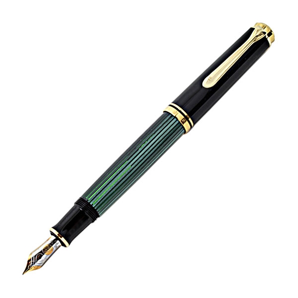 ペリカン（Pelikan） 万年筆スーベレーン M600 ブラック 万年筆