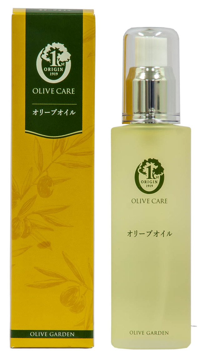 9018 オリーブ園 オリーブオイル（80ml）