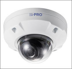 WV-S2536LNUX i-PRO 2MP(1080p) 屋外 ドーム AIカメラ【i-PRO延長保証