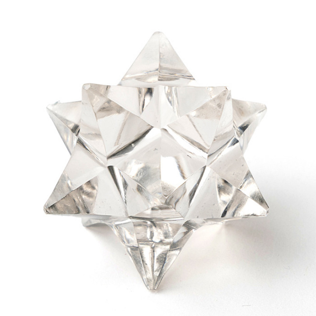 アステロイド （小惑星） ガネッシュヒマール 水晶 箱付 No.104 | 神棚