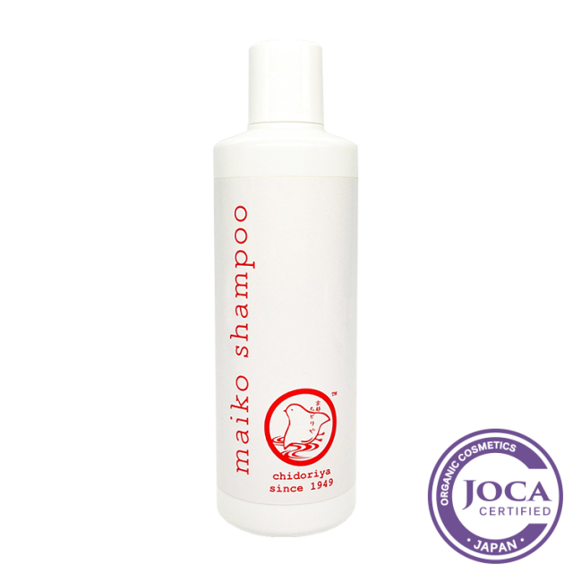 オーガニック生活便：まいこ シャンプー ちどりや