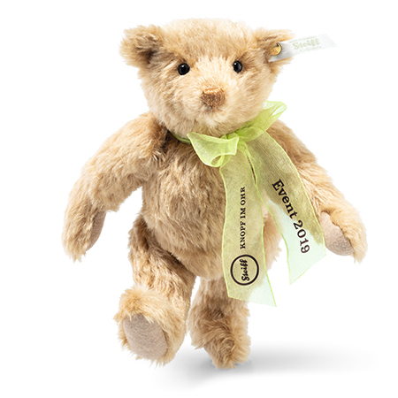 イベントテディベア 2019 | ドイツ最高級テディベアのシュタイフ日本