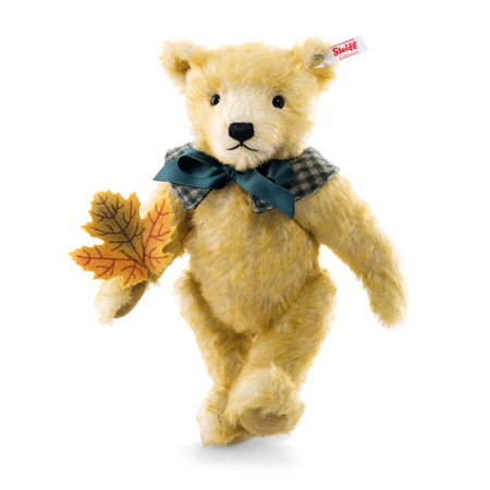 シュタイフクラブエディション 2016 テディベア メイプル | ドイツ最