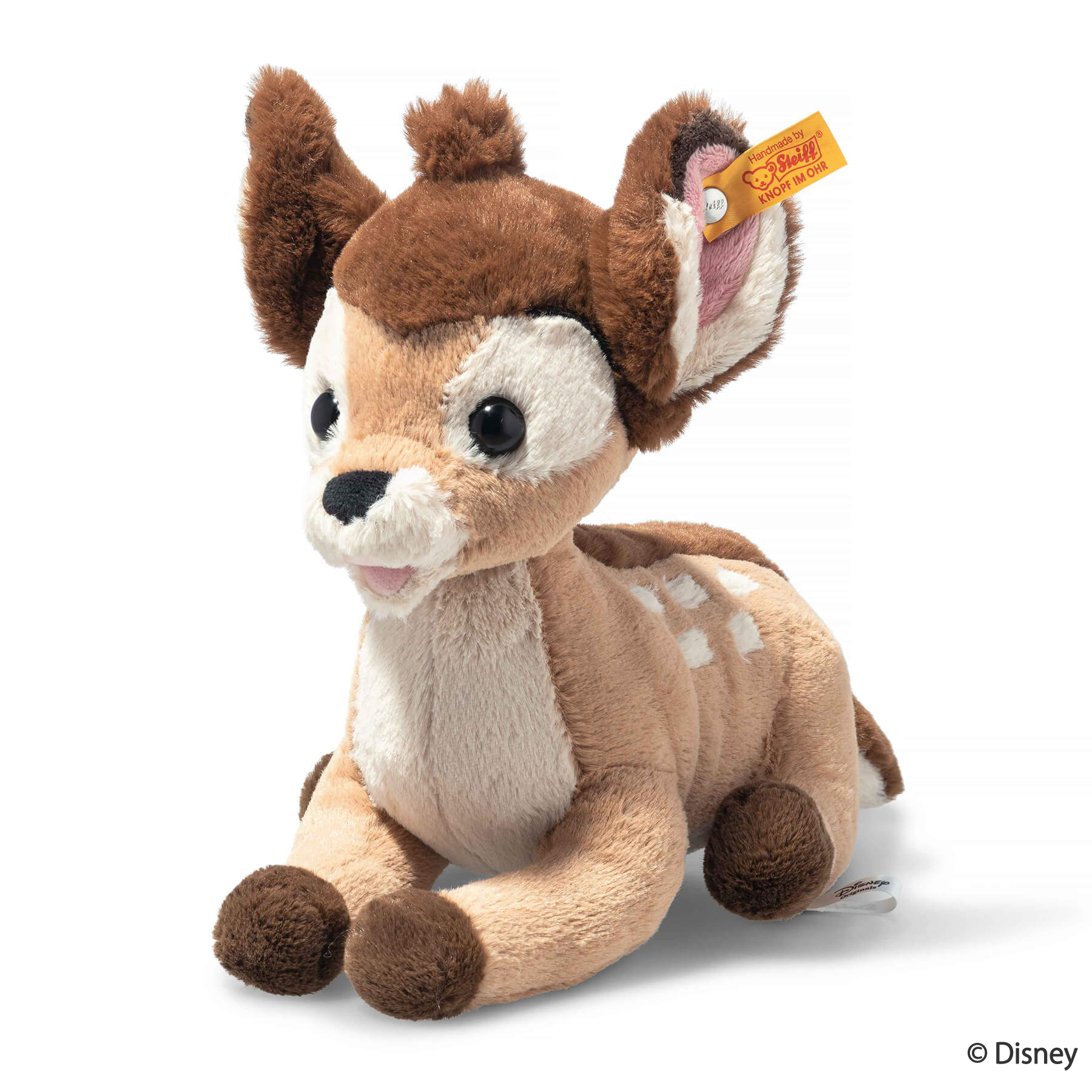 ディズニー バンビ | ドイツ最高級テディベアのシュタイフ日本公式サイト