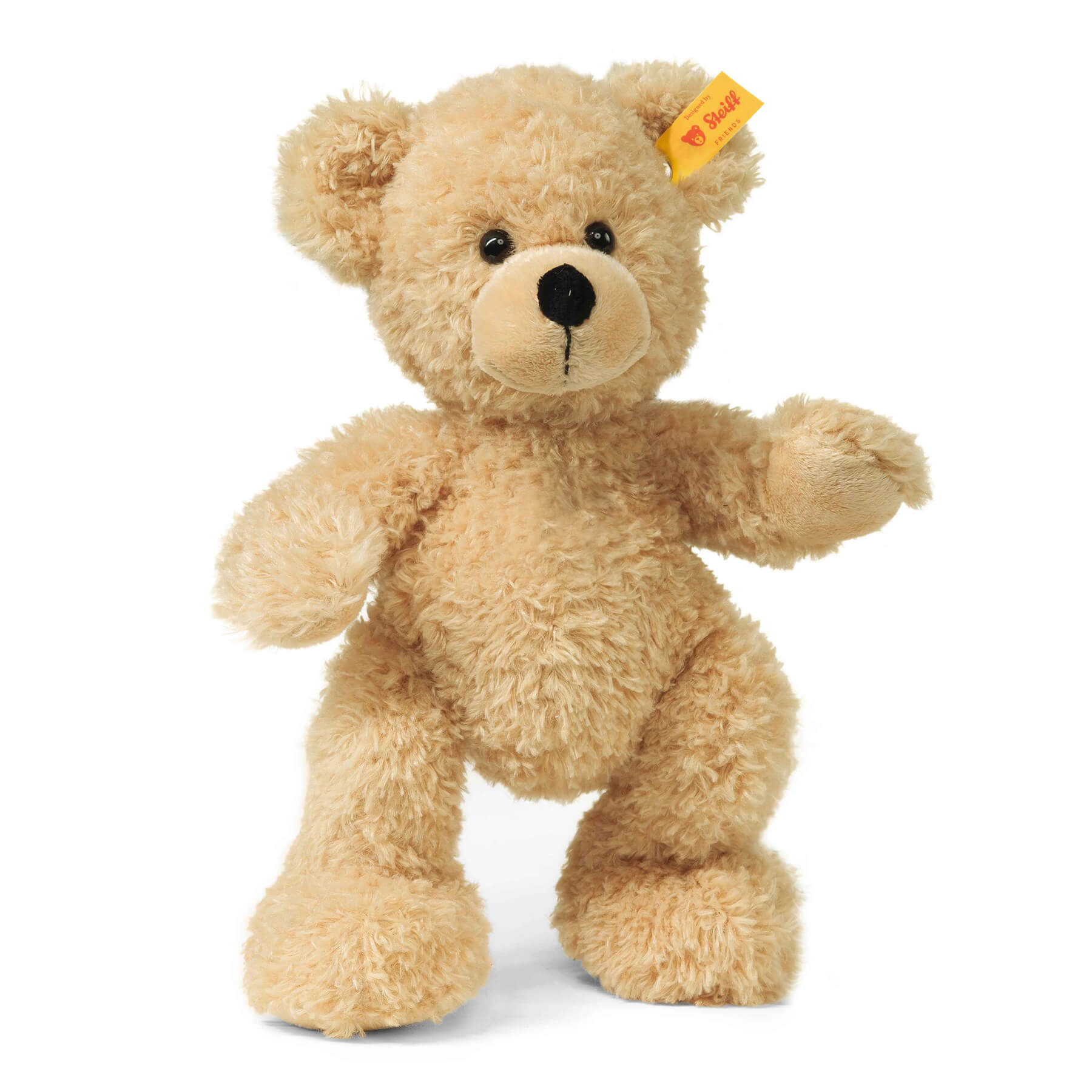 テディベア フィン ベージュ 28cm | ドイツ最高級テディベアの