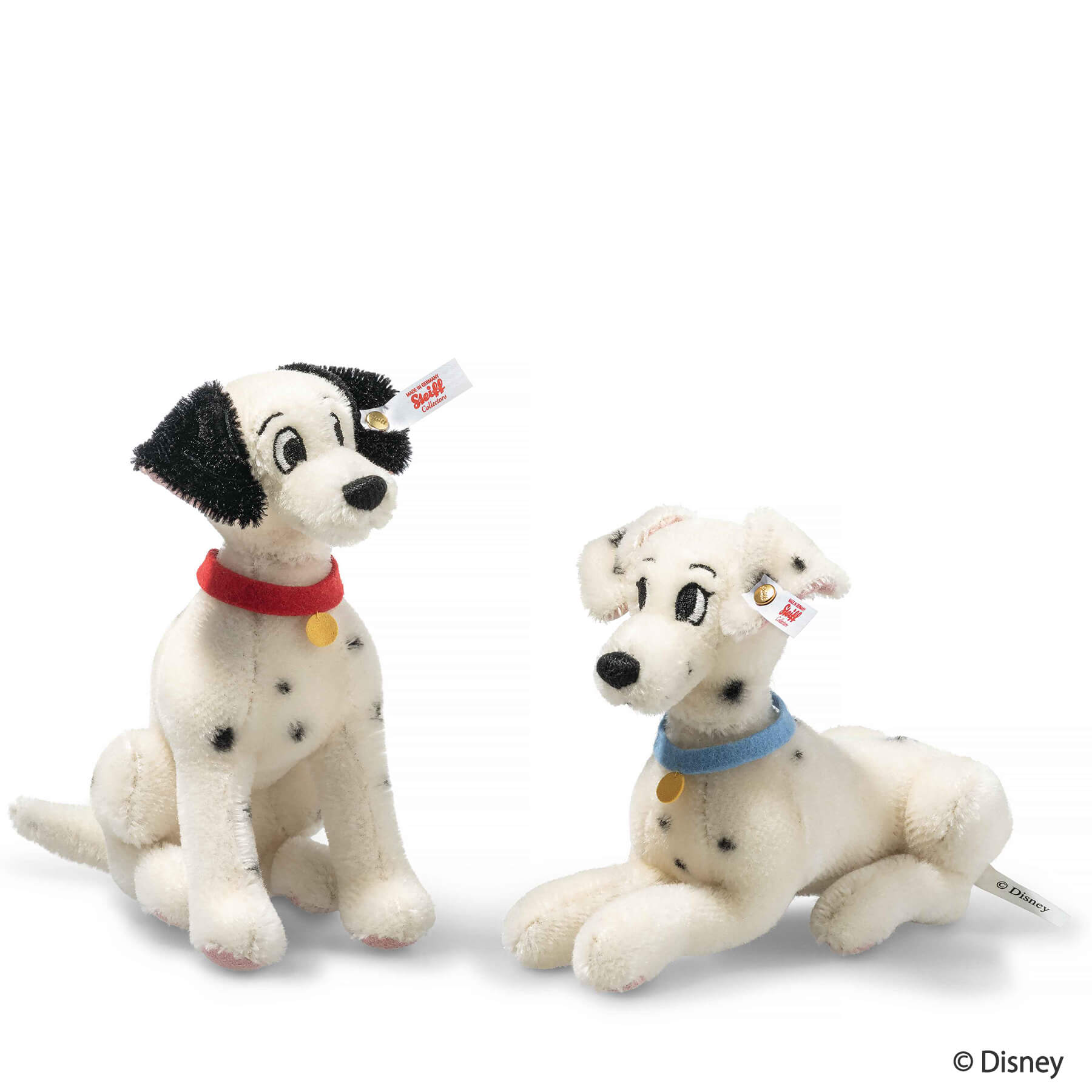 ディズニー101匹わんちゃんセット | ドイツ最高級テディベアの