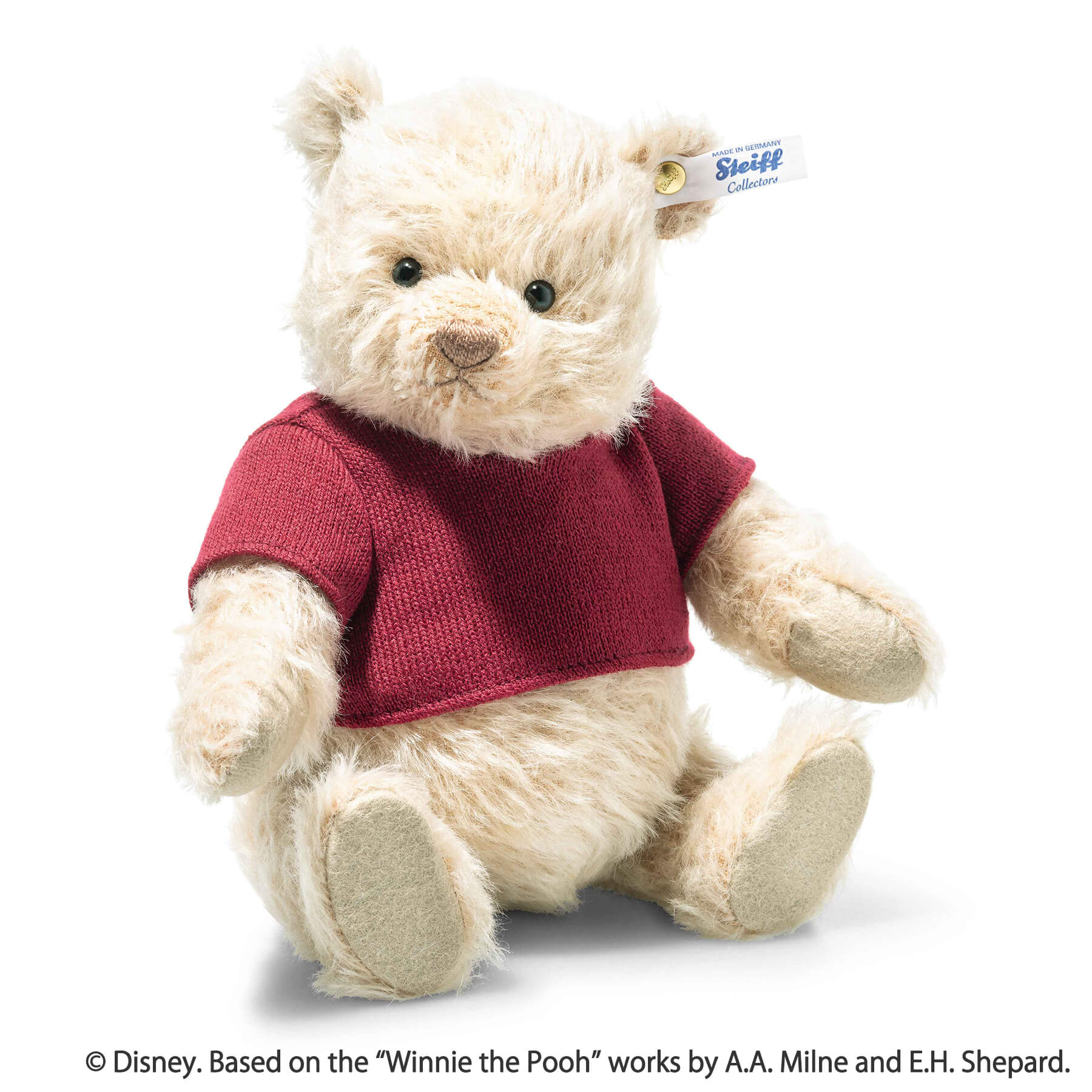 ディズニー クリストファーロビン くまのプーさん | ドイツ最高級