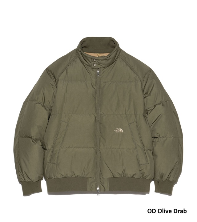 N24FA045 THE NORTH FACE PURPLE LABEL 65/35 Field Down Jacket ザ