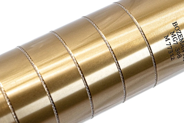 C&C Tac Rex MG7 .308タイプ ダミーサイレンサー CBスチールフラッシュ