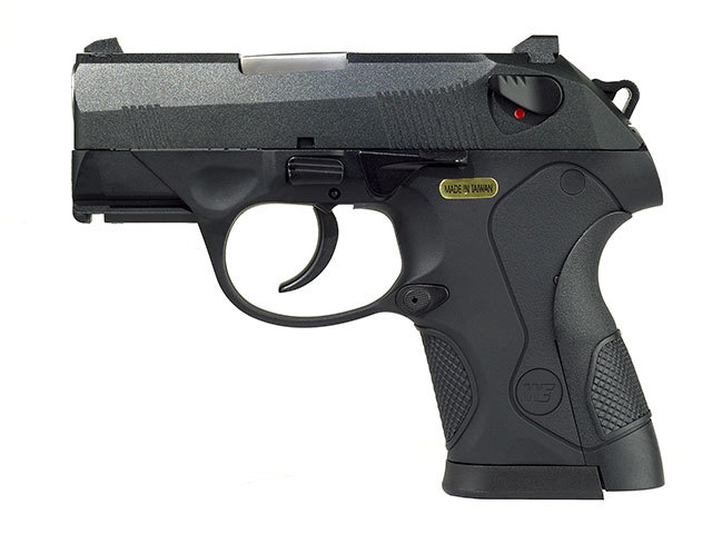 WE Px4 サブコンパクト GBB BK