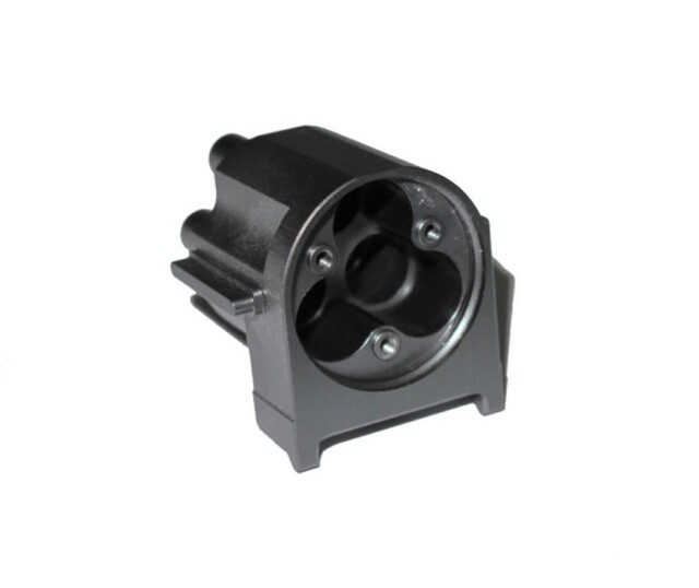 WII TECH アルミローディングノズル マルイ M870 GBBショットガン対応