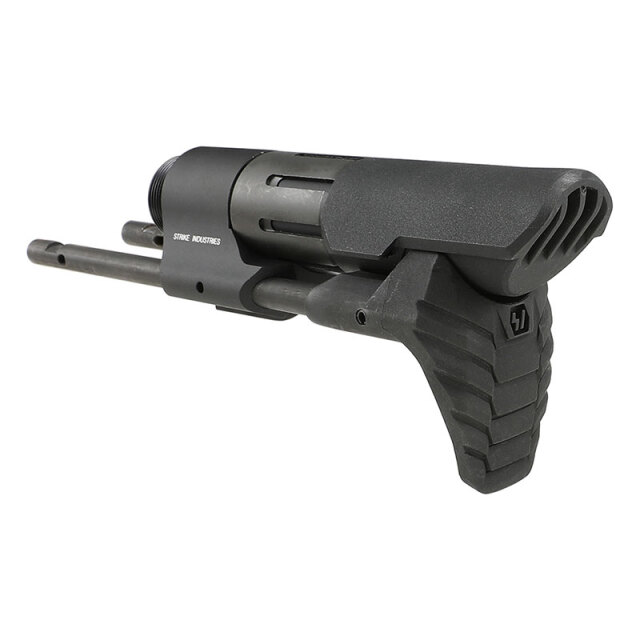 スペーサー付きSI ViperタイプPDWストック 東京マルイ MWS対応 SI