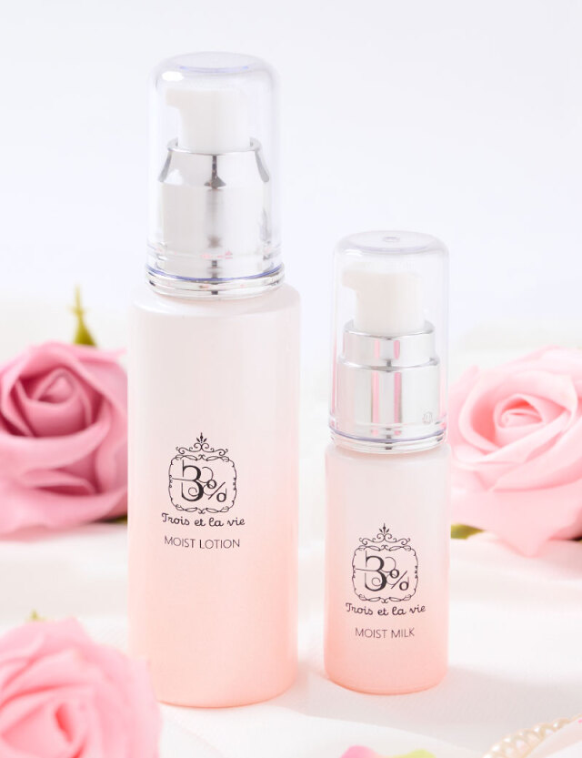 香りのスキンケア 化粧水＆乳液 基礎化粧品セット| マタニティウェア