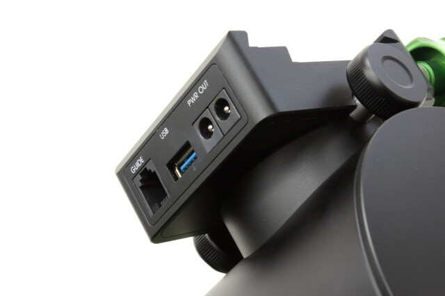 Sky-Watcher「WAVE 150i マウント」ストレインウェーブ・ギア