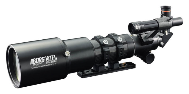 BORG107FL天体鏡筒セットCR【6207】